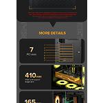 Изображение Корпус GAMEMAX Vista AB, Midi ATX, Tempered Glass, Mesh, без БП #13 Фото Корпус GAMEMAX Vista AB, Midi ATX, Tempered Glass, Mesh, без БП #13