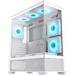 Изображение Корпус GAMEMAX Vista AW, Midi ATX, Tempered Glass, Mesh, без БП Фото Корпус GAMEMAX Vista AW, Midi ATX, Tempered Glass, Mesh, без БП