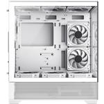 Изображение Корпус GAMEMAX Vista AW, Midi ATX, Tempered Glass, Mesh, без БП #7 Фото Корпус GAMEMAX Vista AW, Midi ATX, Tempered Glass, Mesh, без БП #7