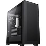 Изображение Корпус GAMEMAX Quest Mesh, Tempered Glass, без БП Фото Корпус GAMEMAX Quest Mesh, Tempered Glass, без БП