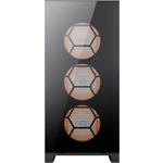 Изображение Корпус GAMEMAX Leader TG, Tempered Glass, без БП #1 Фото Корпус GAMEMAX Leader TG, Tempered Glass, без БП #1