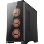 Изображение Корпус GAMEMAX Leader TG, Tempered Glass, без БП #2 Фото Корпус GAMEMAX Leader TG, Tempered Glass, без БП #2