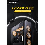 Изображение Корпус GAMEMAX Leader TG, Tempered Glass, без БП #13 Фото Корпус GAMEMAX Leader TG, Tempered Glass, без БП #13