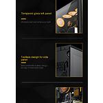 Изображение Корпус GAMEMAX Leader TG, Tempered Glass, без БП #14 Фото Корпус GAMEMAX Leader TG, Tempered Glass, без БП #14