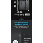 Изображение Корпус GAMEMAX MeshBox PRO BK, без БП #11 Фото Корпус GAMEMAX MeshBox PRO BK, без БП #11