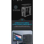Изображение Корпус GAMEMAX MeshBox PRO BK, без БП #12 Фото Корпус GAMEMAX MeshBox PRO BK, без БП #12