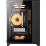 Изображение Корпус GAMEMAX Infinity Mini Black, без БП #2 Фото Корпус GAMEMAX Infinity Mini Black, без БП #2