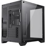 Изображение Корпус GAMEMAX Infinity Mini Black, без БП #4 Фото Корпус GAMEMAX Infinity Mini Black, без БП #4