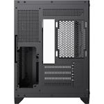 Изображение Корпус GAMEMAX Infinity Mini Black, без БП #6 Фото Корпус GAMEMAX Infinity Mini Black, без БП #6