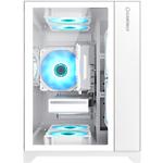 Изображение Корпус GAMEMAX Infinity Mini White, без БП #2 Фото Корпус GAMEMAX Infinity Mini White, без БП #2