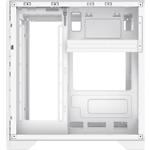 Изображение Корпус GAMEMAX Infinity Mini White, без БП #7 Фото Корпус GAMEMAX Infinity Mini White, без БП #7