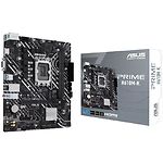 Изображение Материнская плата ASUS PRIME H610M-K, s-1700, Micro-ATX #2 Фото Материнская плата ASUS PRIME H610M-K, s-1700, Micro-ATX #2