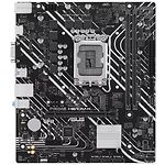 Изображение Материнская плата ASUS PRIME H610M-K, s-1700, Micro-ATX Фото Материнская плата ASUS PRIME H610M-K, s-1700, Micro-ATX