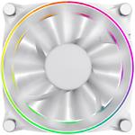 Изображение Вентилятор 120мм GAMEMAX GMX-12-DBB-WT Dual Ring Big bowl ARGB White Фото Вентилятор 120мм GAMEMAX GMX-12-DBB-WT Dual Ring Big bowl ARGB White