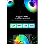Изображение Cooler CPU GAMEMAX Iceburg 360 Infinity СВО #12 Фото Cooler CPU GAMEMAX Iceburg 360 Infinity СВО #12