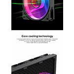 Изображение Cooler CPU GAMEMAX Iceburg 360 Infinity СВО #14 Фото Cooler CPU GAMEMAX Iceburg 360 Infinity СВО #14