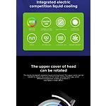 Фото Cooler CPU GAMEMAX Iceburg 240 Infinity СВО #9