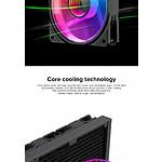 Фото Cooler CPU GAMEMAX Iceburg 240 Infinity СВО #13