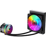 Изображение Cooler CPU GAMEMAX Iceberg 120 Black Infinity СВО #1 Фото Cooler CPU GAMEMAX Iceberg 120 Black Infinity СВО #1