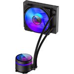 Изображение Cooler CPU GAMEMAX Iceberg 120 Black Infinity СВО #4 Фото Cooler CPU GAMEMAX Iceberg 120 Black Infinity СВО #4