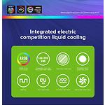 Изображение Cooler CPU GAMEMAX Iceberg 120 Black Infinity СВО #11 Фото Cooler CPU GAMEMAX Iceberg 120 Black Infinity СВО #11