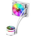 Изображение Cooler CPU GAMEMAX Iceberg 120 White Infinity СВО #1 Фото Cooler CPU GAMEMAX Iceberg 120 White Infinity СВО #1