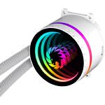Изображение Cooler CPU GAMEMAX Iceberg 120 White Infinity СВО #8 Фото Cooler CPU GAMEMAX Iceberg 120 White Infinity СВО #8