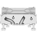 Изображение Cooler CPU GAMEMAX Ice Surface White #4 Фото Cooler CPU GAMEMAX Ice Surface White #4