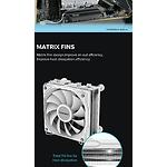 Изображение Cooler CPU GAMEMAX Ice Surface White #11 Фото Cooler CPU GAMEMAX Ice Surface White #11