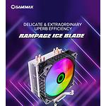 Фото Cooler CPU GAMEMAX Ice Blade FRGB #6