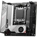 Изображение Материнская плата MSI MPG B650I EDGE WIFI, AM5, mini-ITX #2 Фото Материнская плата MSI MPG B650I EDGE WIFI, AM5, mini-ITX #2