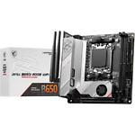 Изображение Материнская плата MSI MPG B650I EDGE WIFI, AM5, mini-ITX #5 Фото Материнская плата MSI MPG B650I EDGE WIFI, AM5, mini-ITX #5