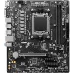 Изображение Материнская плата MSI PRO A620M-E, AM5, micro-ATX Фото Материнская плата MSI PRO A620M-E, AM5, micro-ATX