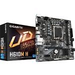 Изображение Материнская плата GIGABYTE H610M H, S-1700 #4 Фото Материнская плата GIGABYTE H610M H, S-1700 #4