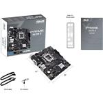 Изображение Материнская плата ASUS PRIME H610M-D, s1700, Micro-ATX #6 Фото Материнская плата ASUS PRIME H610M-D, s1700, Micro-ATX #6