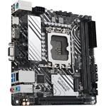 Изображение Материнская плата ASUS PRIME H610I-PLUS-CSM, s1700, mini-ITX #1 Фото Материнская плата ASUS PRIME H610I-PLUS-CSM, s1700, mini-ITX #1