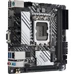 Изображение Материнская плата ASUS PRIME H610I-PLUS-CSM, s1700, mini-ITX #2 Фото Материнская плата ASUS PRIME H610I-PLUS-CSM, s1700, mini-ITX #2