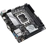 Изображение Материнская плата ASUS PRIME H610I-PLUS-CSM, s1700, mini-ITX #3 Фото Материнская плата ASUS PRIME H610I-PLUS-CSM, s1700, mini-ITX #3