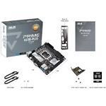 Изображение Материнская плата ASUS PRIME H610I-PLUS-CSM, s1700, mini-ITX #5 Фото Материнская плата ASUS PRIME H610I-PLUS-CSM, s1700, mini-ITX #5