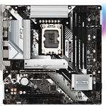 Изображение Материнская плата AsRock B760M PG RIPTIDE, s-1700, Micro-ATX #1 Фото Материнская плата AsRock B760M PG RIPTIDE, s-1700, Micro-ATX #1