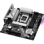 Изображение Материнская плата AsRock B760M PG RIPTIDE, s-1700, Micro-ATX #2 Фото Материнская плата AsRock B760M PG RIPTIDE, s-1700, Micro-ATX #2