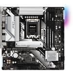 Изображение Материнская плата AsRock B760M Pro RS, s-1700, micro-ATX Фото Материнская плата AsRock B760M Pro RS, s-1700, micro-ATX