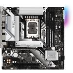 Изображение Материнская плата AsRock B760M Pro RS, s-1700, micro-ATX #1 Фото Материнская плата AsRock B760M Pro RS, s-1700, micro-ATX #1