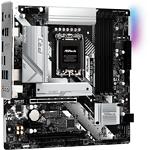 Изображение Материнская плата AsRock B760M Pro RS, s-1700, micro-ATX #2 Фото Материнская плата AsRock B760M Pro RS, s-1700, micro-ATX #2