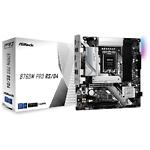 Изображение Материнская плата AsRock B760M Pro RS, s-1700, micro-ATX #5 Фото Материнская плата AsRock B760M Pro RS, s-1700, micro-ATX #5