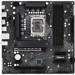 Изображение Материнская плата AsRock B760M PG LIGHTNING/D4, s-1700, Micro-ATX Фото Материнская плата AsRock B760M PG LIGHTNING/D4, s-1700, Micro-ATX