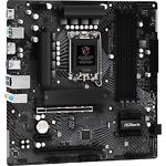 Изображение Материнская плата AsRock B760M PG LIGHTNING/D4, s-1700, Micro-ATX #2 Фото Материнская плата AsRock B760M PG LIGHTNING/D4, s-1700, Micro-ATX #2