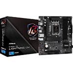 Изображение Материнская плата AsRock B760M PG LIGHTNING/D4, s-1700, Micro-ATX #5 Фото Материнская плата AsRock B760M PG LIGHTNING/D4, s-1700, Micro-ATX #5