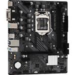 Изображение Материнская плата AsRock H510M-HDV/M.2 SE, S-1200 #2 Фото Материнская плата AsRock H510M-HDV/M.2 SE, S-1200 #2