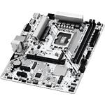 Изображение Материнская плата AsRock B760M-HDV/M.2, s-1700, HDMI/DP, mATX #2 Фото Материнская плата AsRock B760M-HDV/M.2, s-1700, HDMI/DP, mATX #2